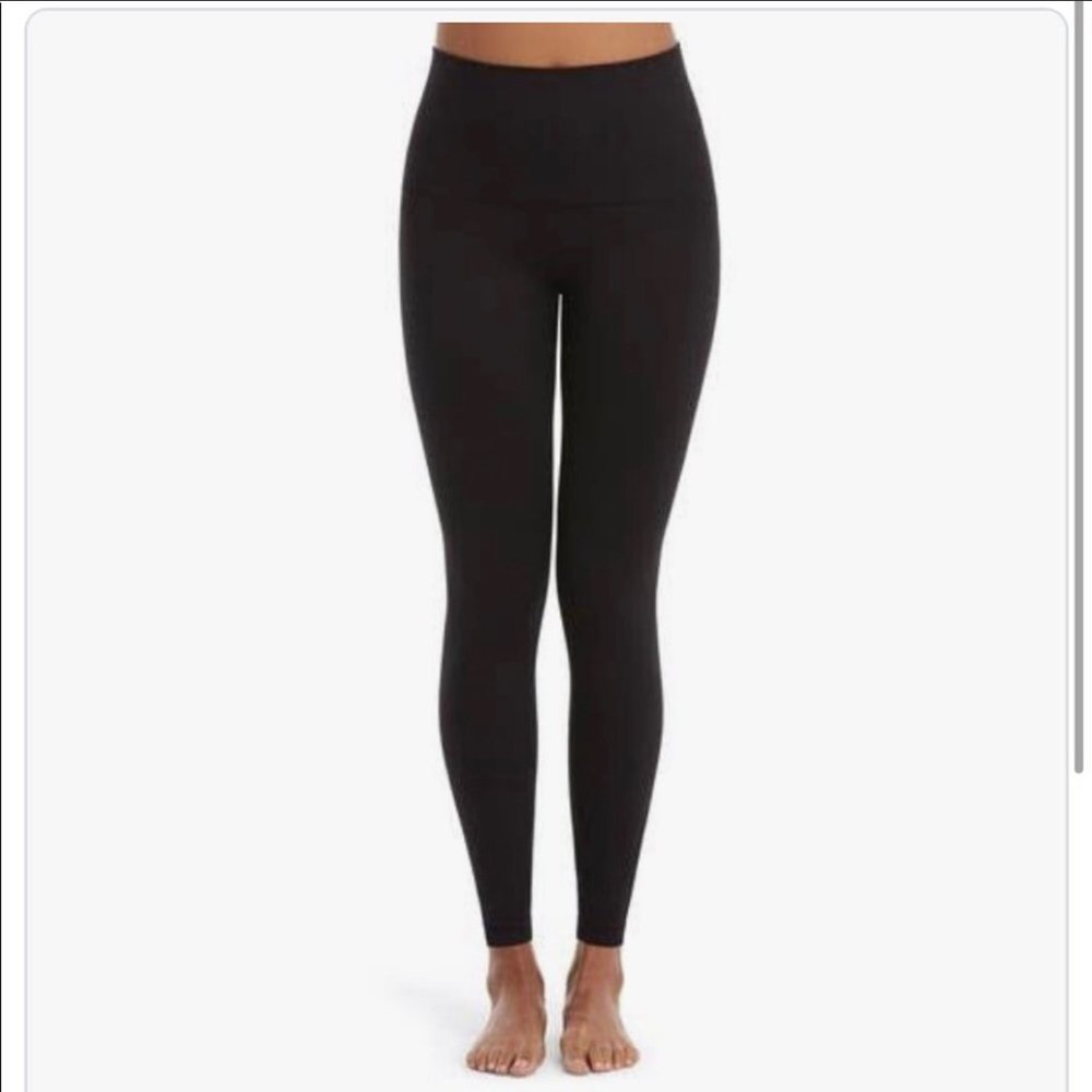 Spanx Look at me now leggings